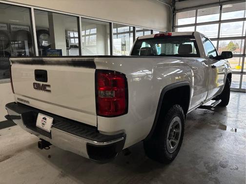 2015 GMC Sierra 1500 Base