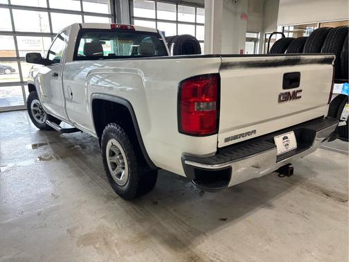 2015 GMC Sierra 1500 Base