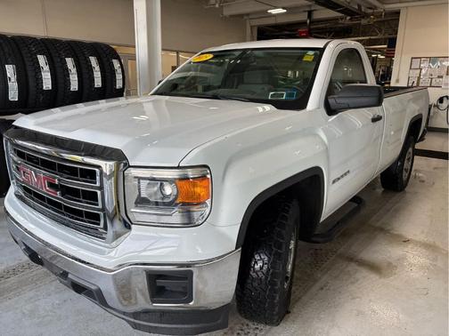 2015 GMC Sierra 1500 Base