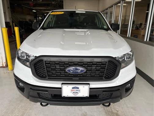 2022 Ford Ranger XL
