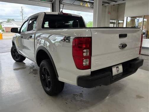 2022 Ford Ranger XL