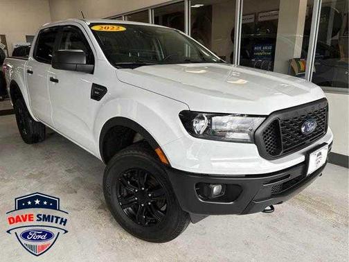 2022 Ford Ranger XL