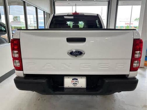 2022 Ford Ranger XL