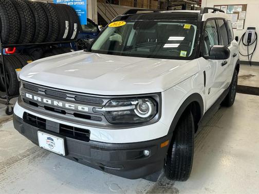 2022 Ford Bronco Sport Big Bend
