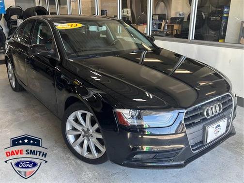 2013 Audi A4 2.0T Premium Plus quattro