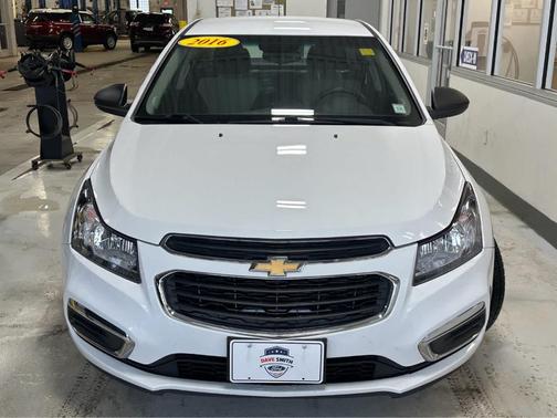 2016 Chevrolet Cruze Limited LS