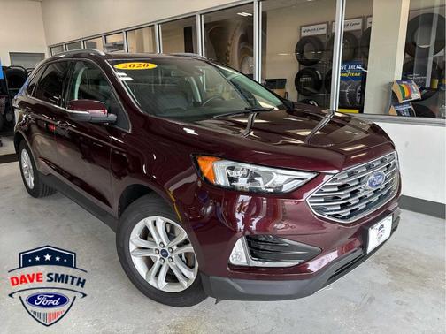 2020 Ford Edge SEL