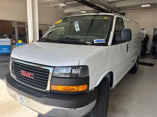 2023 GMC Savana 2500 Work Van
