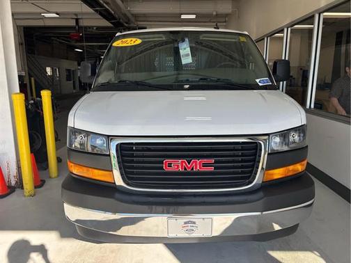 2023 GMC Savana 2500 Work Van