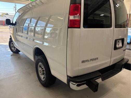 2023 GMC Savana 2500 Work Van