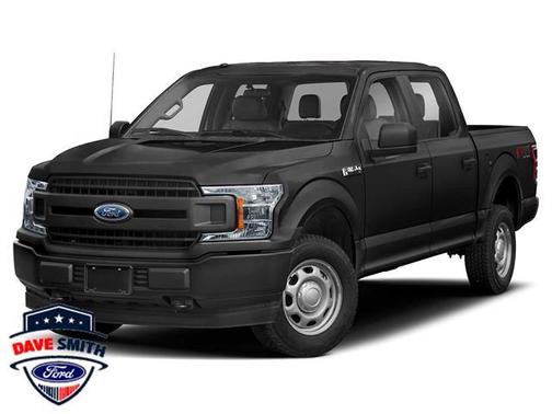 Lead Foot 2020 Ford F-150 XL
