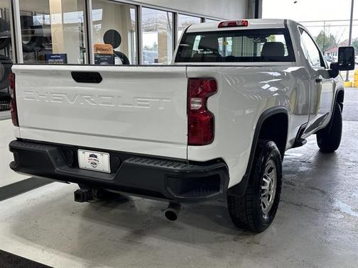 2021 Chevrolet Silverado 3500 WT