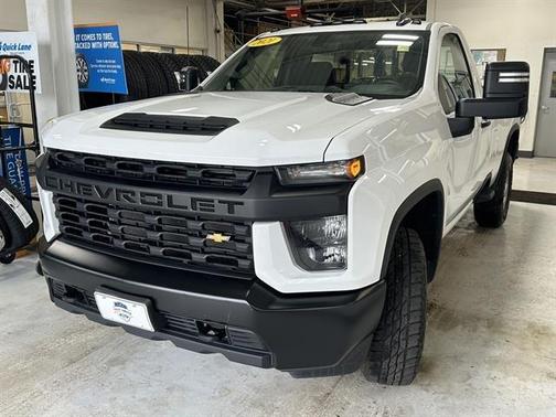 2021 Chevrolet Silverado 3500 WT