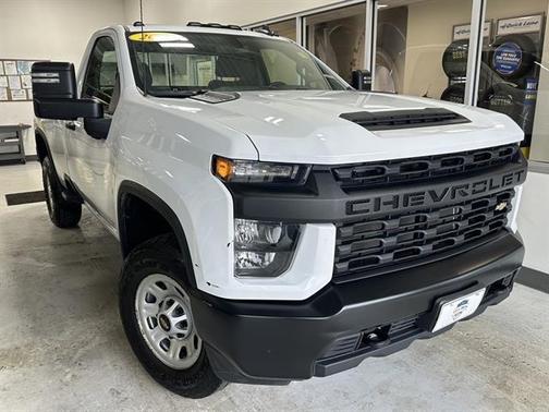 2021 Chevrolet Silverado 3500 WT
