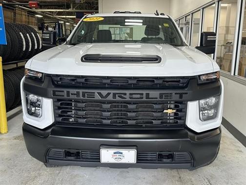 2021 Chevrolet Silverado 3500 WT