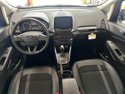 2022 Ford EcoSport SES
