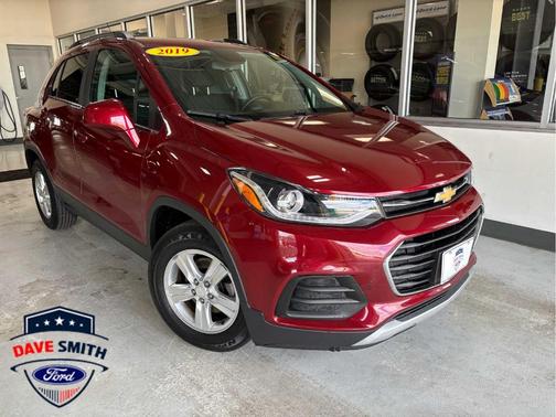 2019 Chevrolet Trax LT