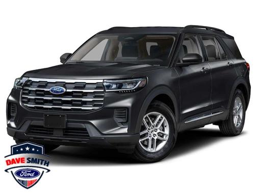 Agate 2026 Ford Explorer Active