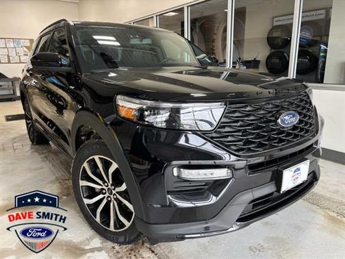 2023 Ford Explorer ST-Line