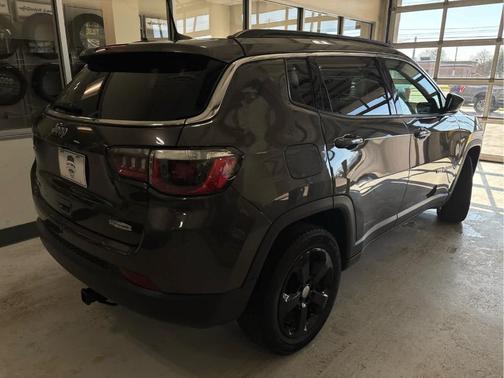 2019 Jeep Compass Latitude
