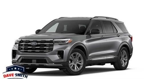 2026 Ford Explorer ACTIVE W/200A