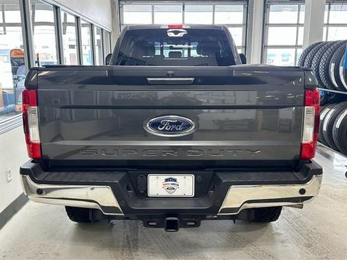 2017 Ford F-350 Lariat Super Duty