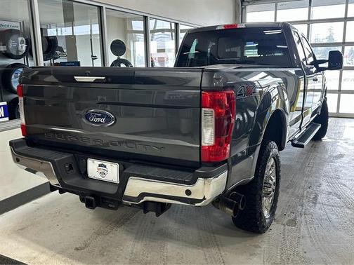 2017 Ford F-350 Lariat Super Duty