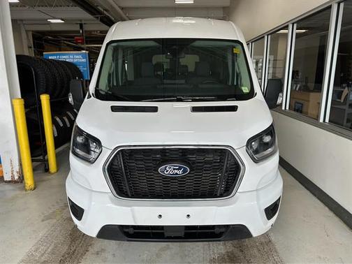 2026 Ford Transit-350 XLT