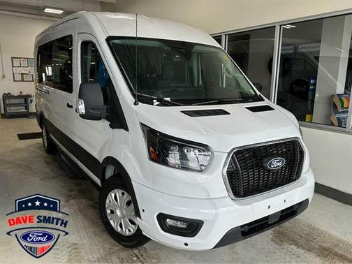2026 Ford Transit-350 XLT