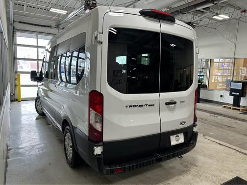2026 Ford Transit-350 XLT