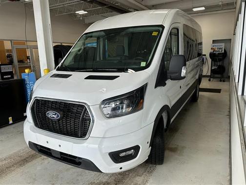2026 Ford Transit-350 XLT