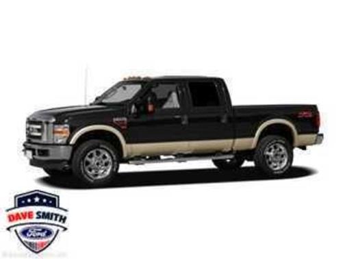 2008 Ford F-350 Super Duty