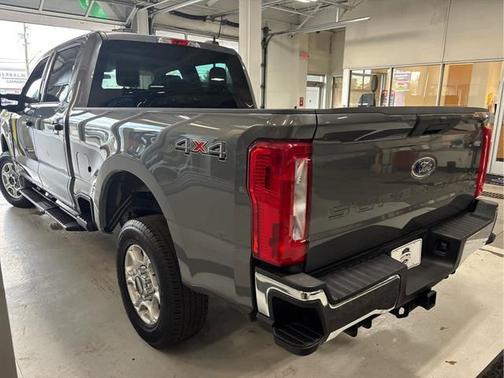 2025 Ford F-250 XLT