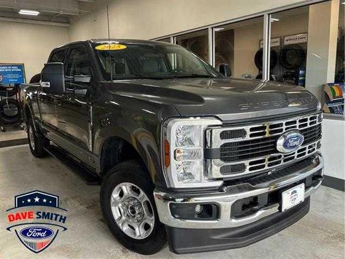 2025 Ford F-250 XLT