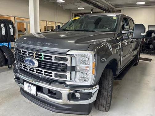 2025 Ford F-250 XLT