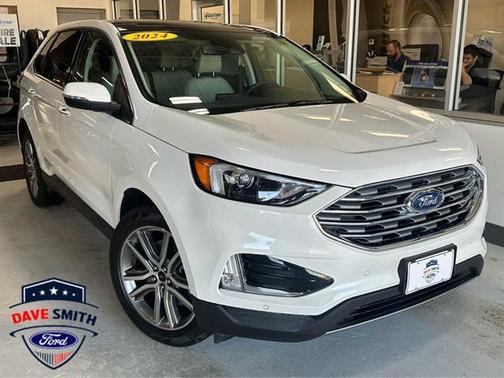 2024 Ford Edge Titanium