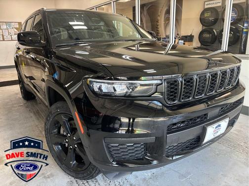 2023 Jeep Grand Cherokee L Laredo
