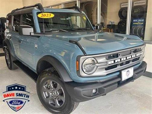2023 Ford Bronco Big Bend
