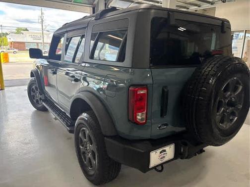 2023 Ford Bronco Big Bend