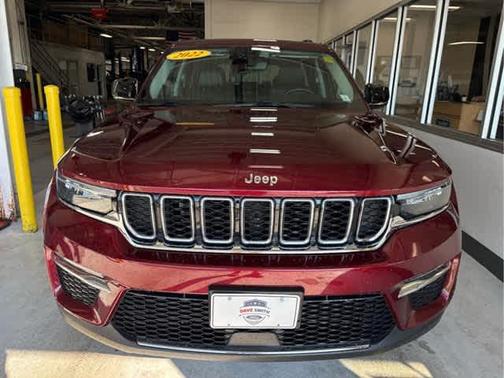 2022 Jeep Grand Cherokee Limited