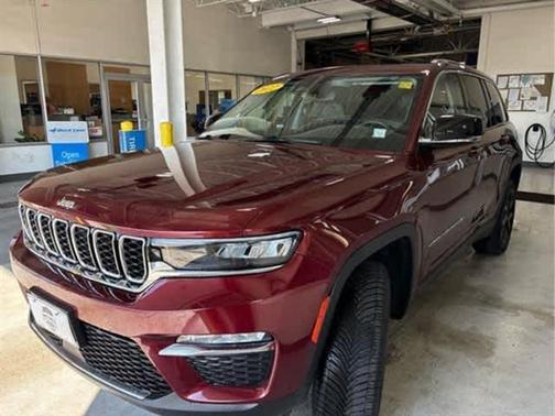 2022 Jeep Grand Cherokee Limited