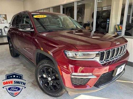 2022 Jeep Grand Cherokee Limited