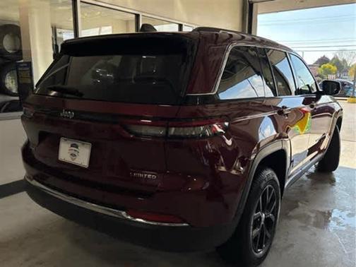 2022 Jeep Grand Cherokee Limited