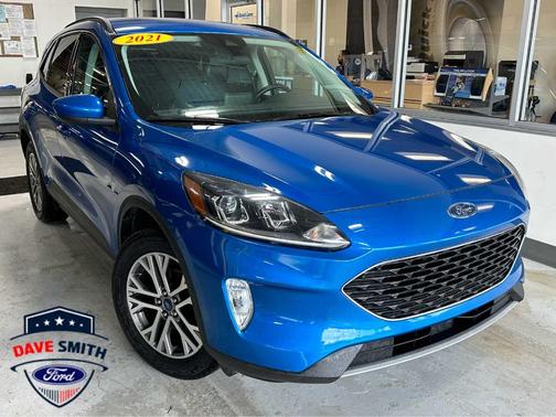 2021 Ford Escape SEL