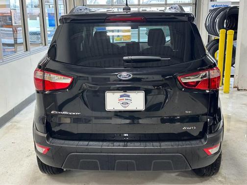 2022 Ford EcoSport SE