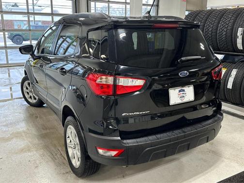 2022 Ford EcoSport SE