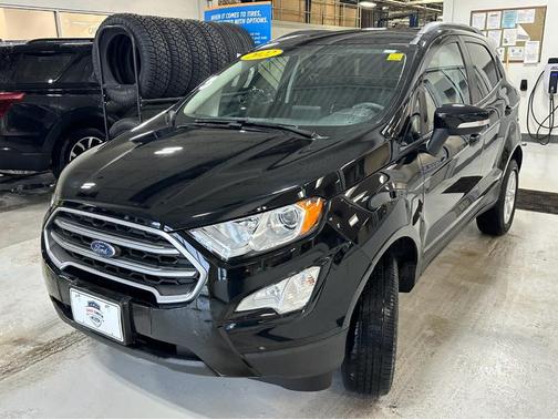 2022 Ford EcoSport SE