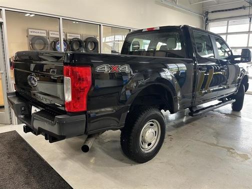 2017 Ford F-250 XL
