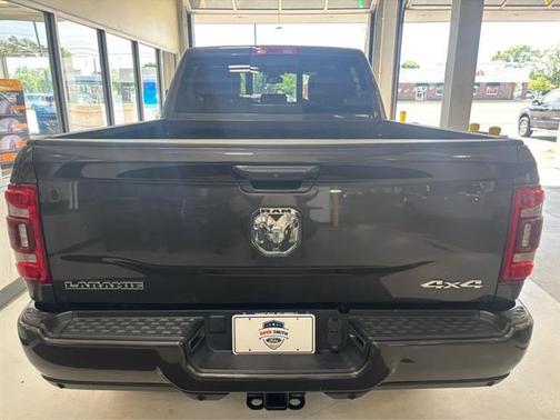 Granite Crystal Clearcoat Metallic 2024 RAM 2500 Laramie