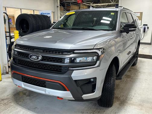 2024 Ford Expedition Timberline